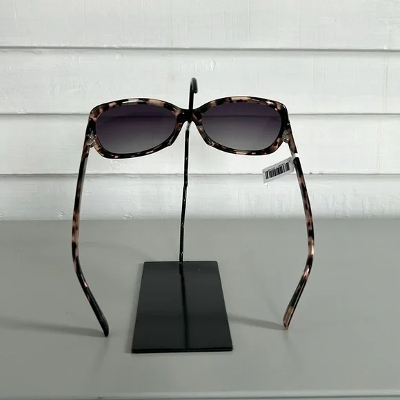 La Vita by Price Revaux Tortoise Sunglasses w/Case - Picture 8 of 11